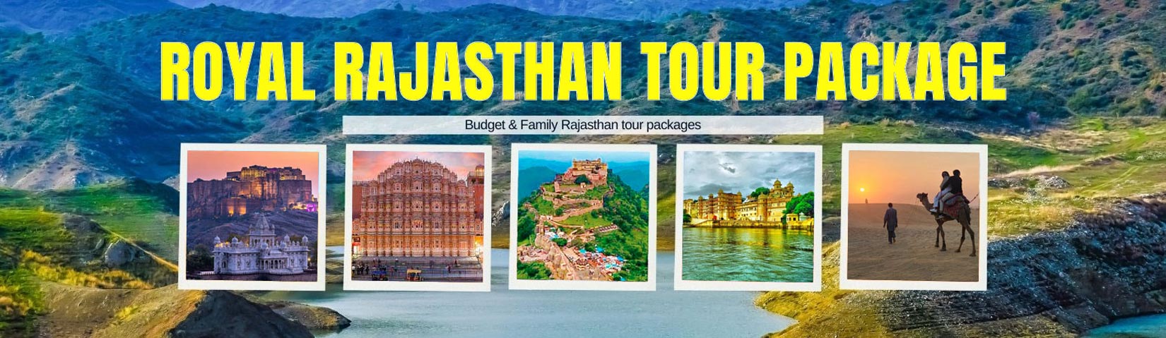 rajasthan Budget 2026 tour packages 2026, budget tours package rajasthan